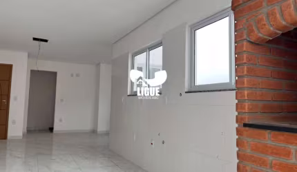 Cobertura com 3 quartos à venda na Rua Santa Maria Goretti, 166, Utinga, Santo André por R$ 645.000