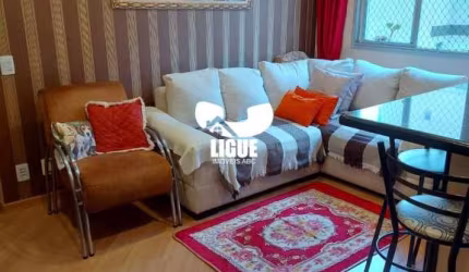 Apartamento com 2 quartos à venda na Rua Princesa Isabel, 74, Vila Guiomar, Santo André por R$ 330.000
