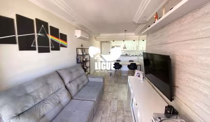 Apartamento com 2 quartos à venda na Rua Paraguai, 48, Parque das Nações, Santo André por R$ 410.000