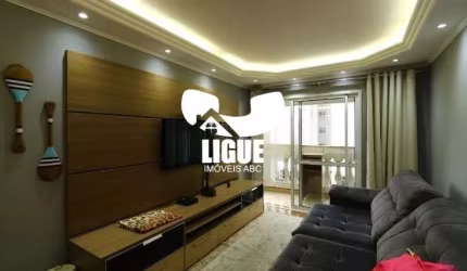 Apartamento com 3 quartos à venda na Avenida Portugal, 400, Centro, Santo André por R$ 1.100.000