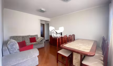 Apartamento com 3 quartos à venda na Rua Holanda, 251, Parque das Nações, Santo André por R$ 440.000