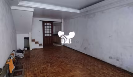 Casa com 3 quartos à venda na Rua General Canavarro, 176, Campestre, Santo André por R$ 590.000