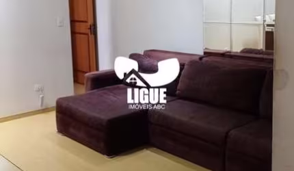 Apartamento com 3 quartos à venda na Avenida Doze de Outubro, 473, Vila Assunção, Santo André por R$ 650.000