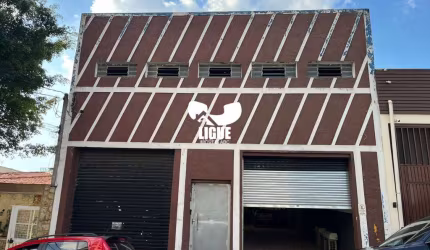 Barracão / Galpão / Depósito para alugar na Avenida Brasil, 163, Parque das Nações, Santo André por R$ 20.000