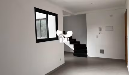 Cobertura com 2 quartos à venda na Rua Campeche, 322, Parque Erasmo Assunção, Santo André por R$ 500.000