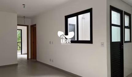 Apartamento com 2 quartos à venda na Rua Campeche, 322, Parque Erasmo Assunção, Santo André por R$ 400.000