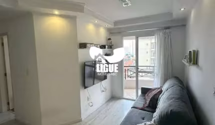 Apartamento com 2 quartos à venda na Rua Martim Afonso de Souza, 35, Vila Pires, Santo André por R$ 408.000