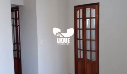 Apartamento com 2 quartos à venda na Rua Aimorés, 615, Vila Alzira, Santo André por R$ 330.000