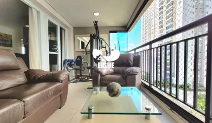 Apartamento com 3 quartos à venda na Avenida Industrial, 1600, Campestre, Santo André por R$ 1.070.000
