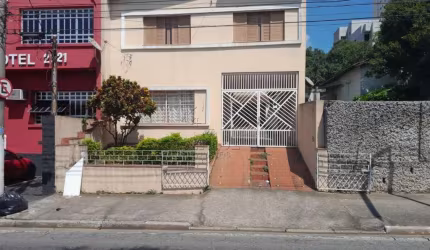 Casa com 3 quartos à venda na Avenida Dom Pedro I, 2231, Campestre, Santo André por R$ 1.700.000