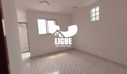 Apartamento com 2 quartos para alugar na Avenida João Pessoa, 386, Jardim Utinga, Santo André por R$ 1.500