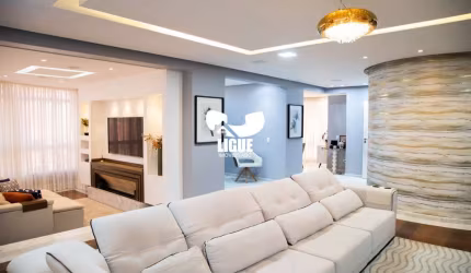 Apartamento com 3 quartos à venda na Rua das Goiabeiras, 422, Jardim, Santo André por R$ 3.090.000