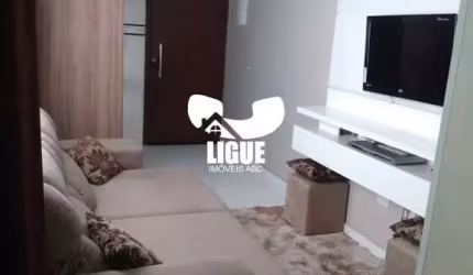 Cobertura com 2 quartos à venda na Avenida Queirós Filho, 2658, Vila Guaraciaba, Santo André por R$ 335.000