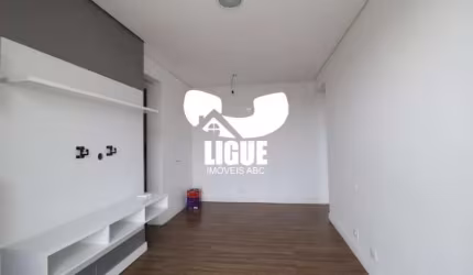 Apartamento com 2 quartos à venda na Rua Giovanni Battista Pirelli, 1463, Vila Homero Thon, Santo André por R$ 345.000