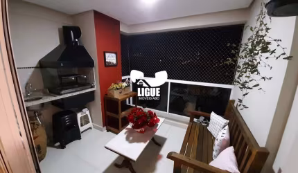 Apartamento com 2 quartos à venda na Rua Vitória Régia, 1351, Campestre, Santo André por R$ 685.000