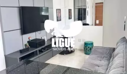 Cobertura com 1 quarto à venda na Rua Vitória Régia, 630, Campestre, Santo André por R$ 580.000