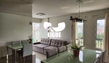 Apartamento com 3 quartos à venda na Avenida Padre Anchieta, 632, Jardim, Santo André por R$ 950.000