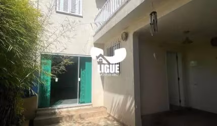 Casa com 3 quartos à venda na Rua Marechal Hermes, 40, Jardim, Santo André por R$ 855.000