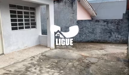 Terreno à venda na Rua Atabasca, 1106, Jardim Santo Alberto, Santo André por R$ 585.000