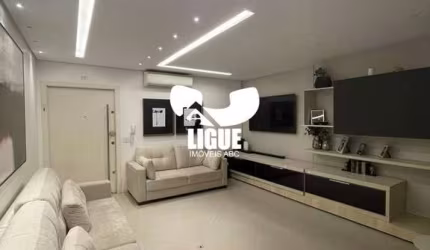 Apartamento com 3 quartos à venda na Rua Jequitinhonha, 202, Campestre, Santo André por R$ 1.590.000