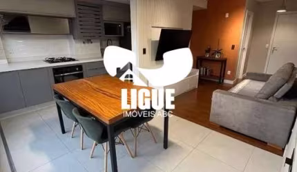Apartamento com 2 quartos à venda na Rua Kugler, 124, Vila Gilda, Santo André por R$ 785.000