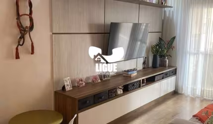 Apartamento com 3 quartos à venda na Rua São José Operário, 612, Jardim Bela Vista, Santo André por R$ 811.000