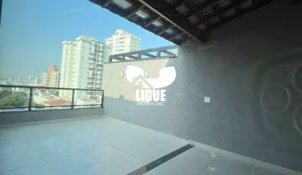 Casa com 3 quartos à venda na Rua General Canavarro, 471, Campestre, Santo André por R$ 920.000