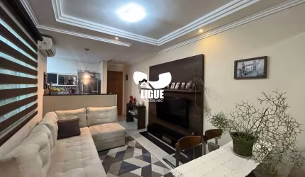 Apartamento com 2 quartos à venda na Senador Paulo Guerra, 85, Vila Pires, Santo André por R$ 340.000