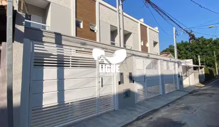 Casa com 3 quartos à venda na Rua Nicolau Dell Antônia, 41, Vila Homero Thon, Santo André por R$ 600.000