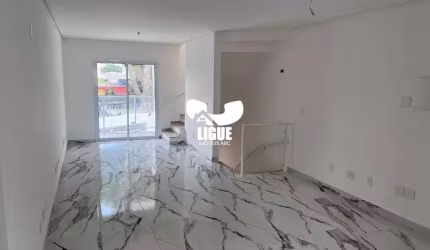 Casa com 3 quartos à venda na Rua Caucaso, 1047, Parque Novo Oratório, Santo André por R$ 740.000