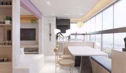 Apartamento com 2 quartos à venda na Rua Kugler, 124, Vila Gilda, Santo André por R$ 730.000