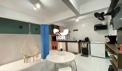 Casa com 3 quartos à venda na Rua Lupércio de Miranda, 1551, Campestre, Santo André por R$ 860.000