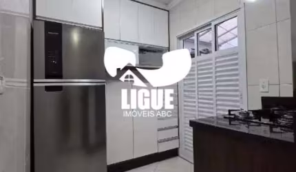 Apartamento com 2 quartos à venda na Rua do Centro, 387, Vila Camilópolis, Santo André por R$ 330.000