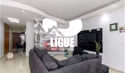 Casa com 3 quartos à venda na Avenida Pedro Américo, 517, Vila Homero Thon, Santo André por R$ 680.000