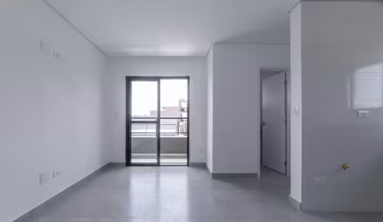 Apartamento com 2 quartos à venda na Rua Aracati, 350, Vila Curuçá, Santo André por R$ 400.000