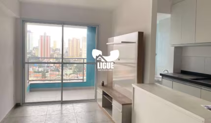 Apartamento com 2 quartos à venda na Rua dos Aliados, 45, Vila São Pedro, Santo André por R$ 430.000