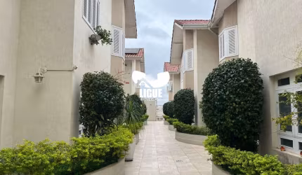 Casa em condomínio fechado com 2 quartos à venda na Rua Oslo, 100, Utinga, Santo André por R$ 600.000