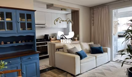 Apartamento com 3 quartos à venda na Rua Venezuela, 285, Centro, Santo André por R$ 1.060.000