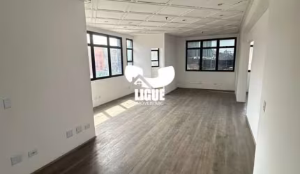 Sala comercial à venda na Avenida Dom Pedro II, 1641, Campestre, Santo André por R$ 540.000