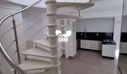 Cobertura com 2 quartos à venda na Rua Vinte e Quatro de Fevereiro, 488, Casa Branca, Santo André por R$ 540.000