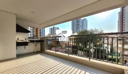 Apartamento com 4 quartos à venda na Rua Avanhandava, 95, Vila Gilda, Santo André por R$ 1.649.000