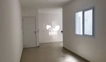 Apartamento com 2 quartos para alugar na Rua Javaés, 660, Vila Eldízia, Santo André por R$ 1.800