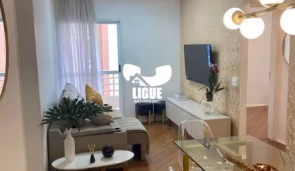 Apartamento com 3 quartos para alugar na Rua Vinte e Quatro de Fevereiro, 488, Casa Branca, Santo André por R$ 3.071