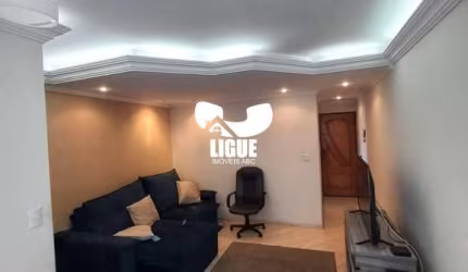 Apartamento com 3 quartos à venda na Rua Adriático, 151, Jardim do Estádio, Santo André por R$ 310.000