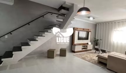 Casa com 3 quartos à venda na Rua Marcos Andreotti, 363, Jardim Rina, Santo André por R$ 699.000