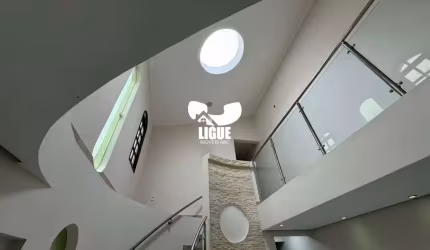Casa com 4 quartos à venda na Avenida Ibirapitanga, 15, Vila Pires, Santo André por R$ 1.170.000