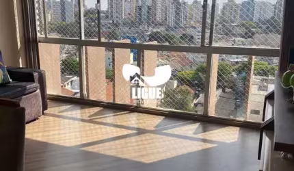Apartamento com 3 quartos à venda na Rua Antônio Cardoso Franco, 433, Casa Branca, Santo André por R$ 662.000