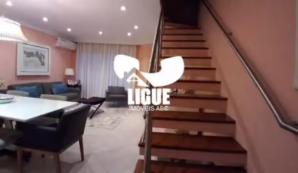 Apartamento com 3 quartos à venda na Rua Aguapeí, 529, Santa Maria, Santo André por R$ 685.000