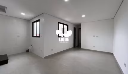 Apartamento com 2 quartos à venda na Rua Cisplatina, 1065, Vila Pires, Santo André por R$ 319.000