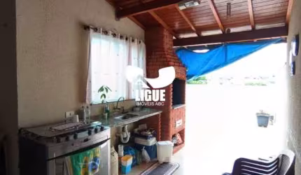 Cobertura com 2 quartos à venda na Rua Himalaia, 336, Parque Novo Oratório, Santo André por R$ 460.000
